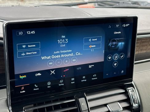 Certified 2022 Lincoln Navigator L Black Label image 17