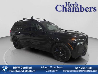 Certified 2024 BMW X7 M60i w/ Executive Package