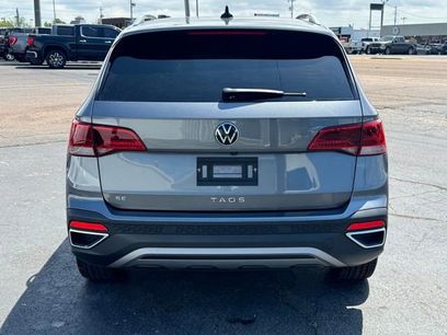 Used 2024 Volkswagen Taos SE