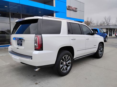 Used 2016 GMC Yukon Denali w/ Open Road Package image 35