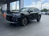 Used 2022 Jeep Compass Limited w/ Sun and Sound Group image 4