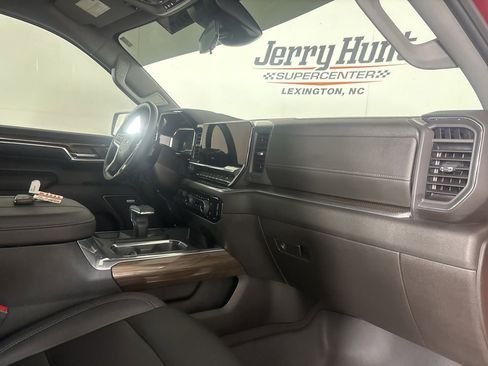 Used 2024 Chevrolet Silverado 1500 RST w/ RST All Star Premium Package AWD/4WD image 29