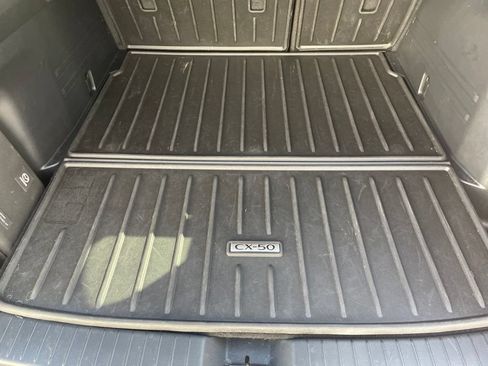 Certified 2025 MAZDA CX-50 AWD 2.5 S w/ Weather Package image 23