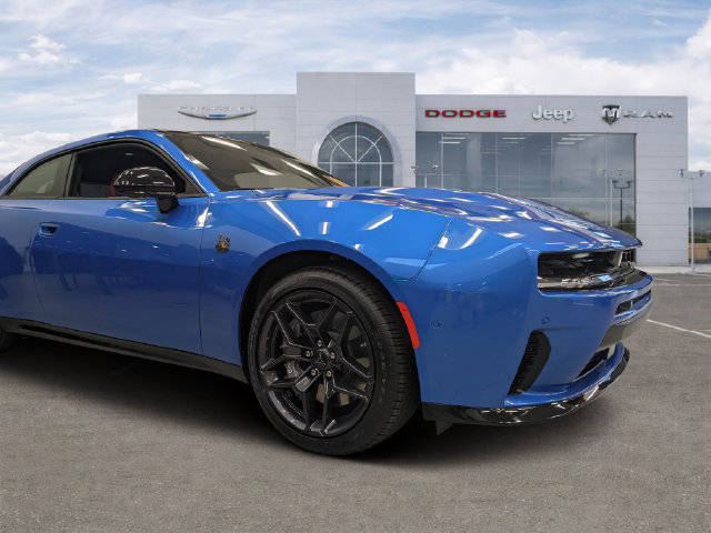 New 2026 Dodge Charger Scat Pack AWD/4WD image 1