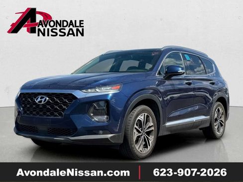 Used 2019 Hyundai Santa Fe AWD image 1