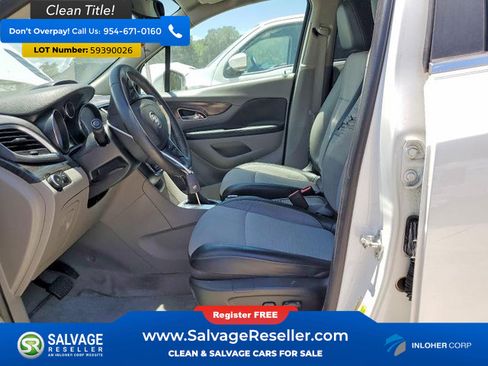 Used 2016 Buick Encore Convenience FWD image 9