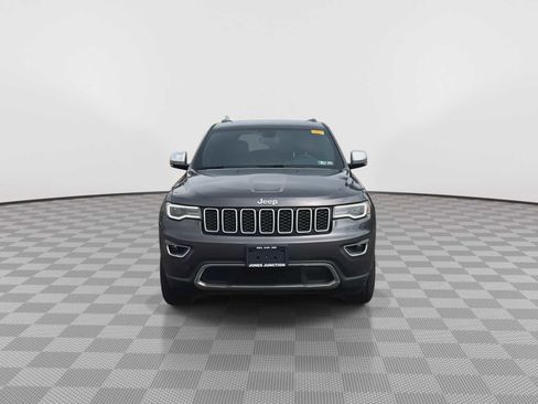 Used 2020 Jeep Grand Cherokee Limited w/ Luxury Group II AWD/4WD image 3