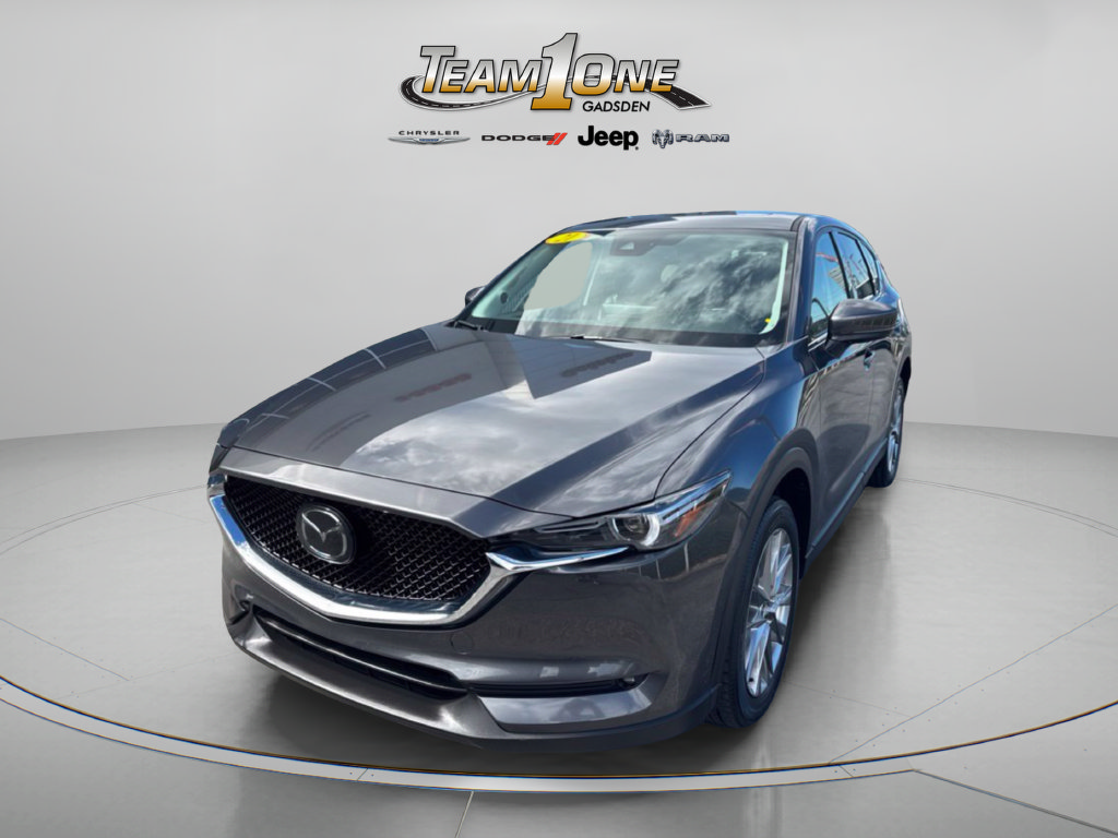 Used 2021 MAZDA CX-5 Grand Touring AWD/4WD image 3