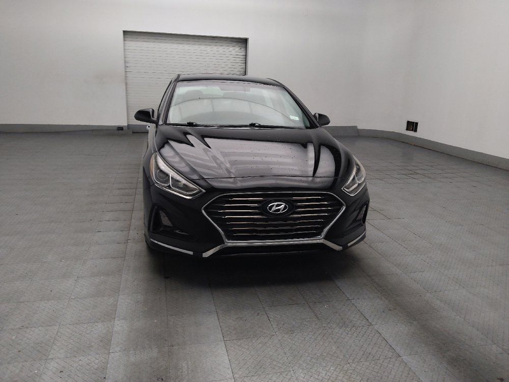 Used 2018 Hyundai Sonata SE FWD image 14