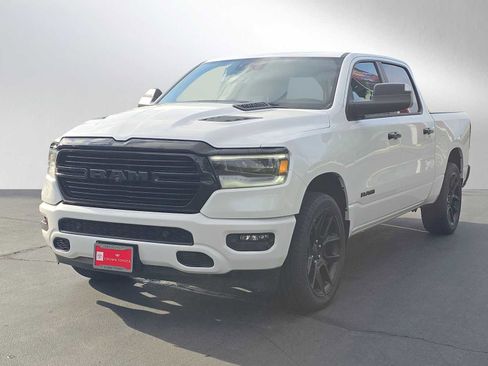 Used 2024 RAM 1500 Laramie image 7