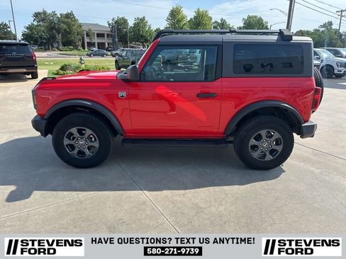 Used 2022 Ford Bronco Big Bend image 9