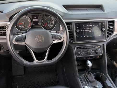 Used 2021 Volkswagen Atlas SE FWD image 13