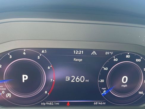 Certified 2022 Volkswagen Atlas SE AWD/4WD image 9