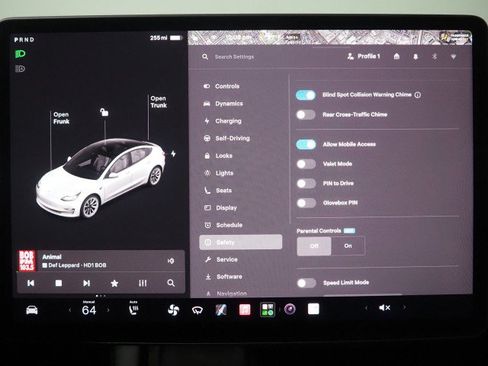 Used 2022 Tesla Model 3 Long Range AWD/4WD image 31