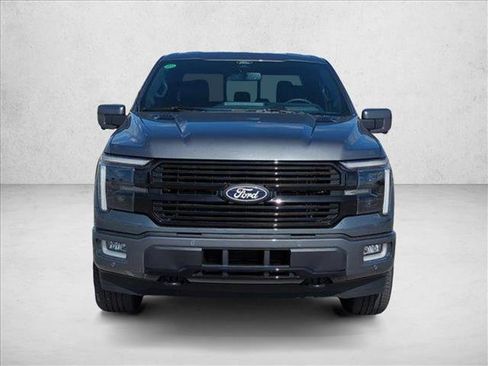 New 2026 Ford F150 Platinum w/ Equipment Group 702A High image 6