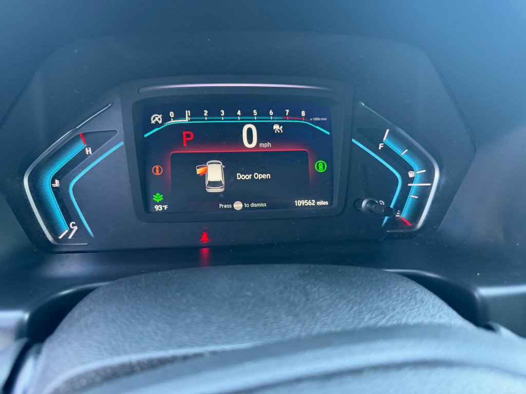 Used 2023 Honda Odyssey EX-L image 12