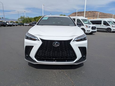 Used 2024 Lexus NX 350 F Sport image 7