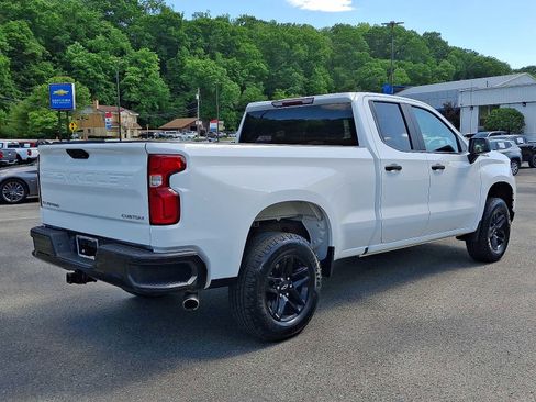 Used 2019 Chevrolet Silverado 1500 Custom Trail Boss w/ Custom Convenience Package AWD/4WD image 6