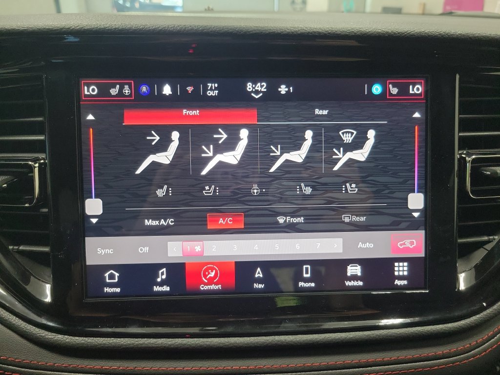 New 2026 Dodge Durango GT AWD/4WD image 30