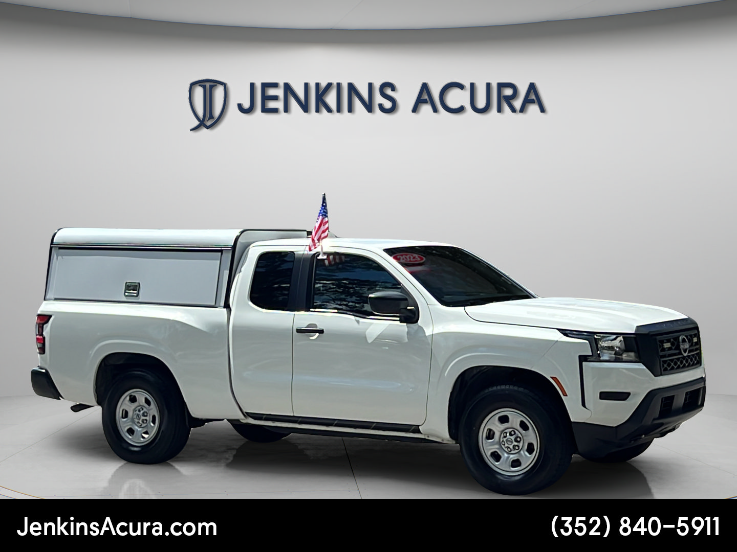 Used 2023 Nissan Frontier S w/ Technology Package AWD/4WD image 1