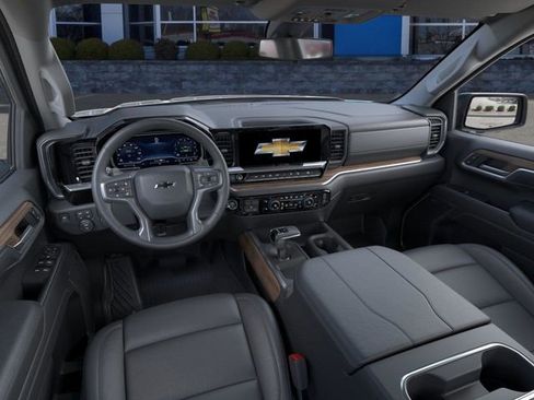 New 2026 Chevrolet Silverado 1500 RST w/ RST All Star Premium Package AWD/4WD image 17