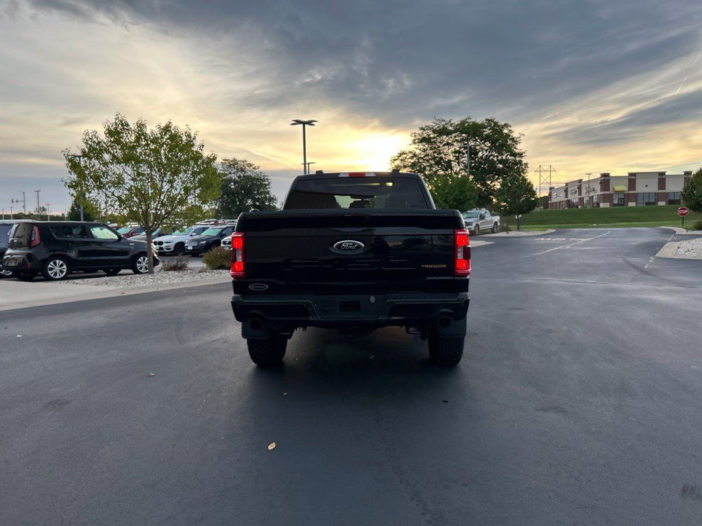 Certified 2023 Ford F150 Tremor AWD/4WD image 7