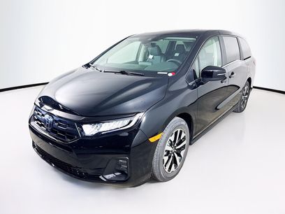 New 2026 Honda Odyssey EX-L
