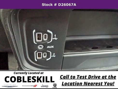 New 2026 RAM 3500 Tradesman image 20