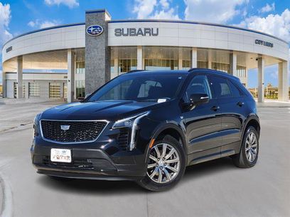 Used 2022 Cadillac XT4 Sport w/ Enhanced Visibility Package