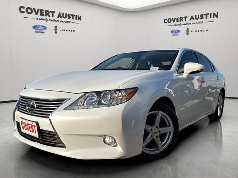 Used 2015 Lexus ES 350 w/ Premium Package FWD image 1