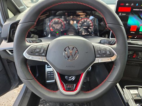 New 2025 Volkswagen GTI SE FWD image 11