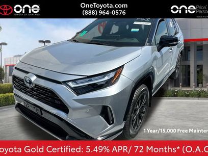 Used 2024 Toyota RAV4 XSE w/ Advanced Technology Package