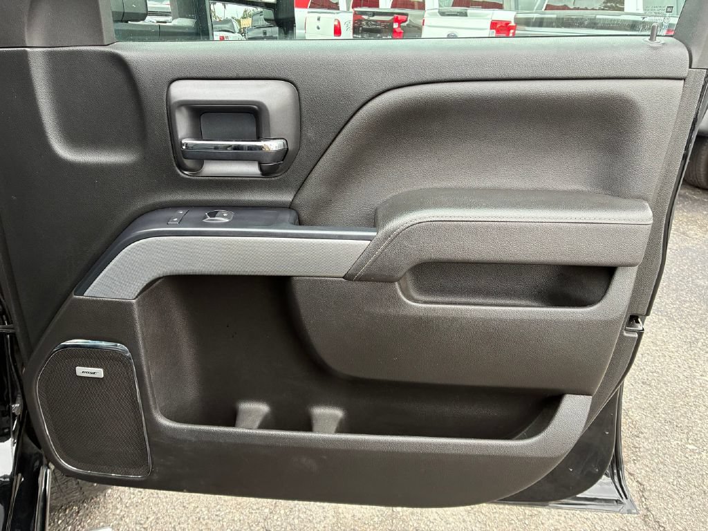 Used 2017 Chevrolet Silverado 2500 LTZ w/ Duramax Plus Package AWD/4WD image 17