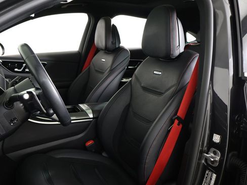 Used 2024 Mercedes-Benz GLC 43 AMG 4MATIC Coupe image 34