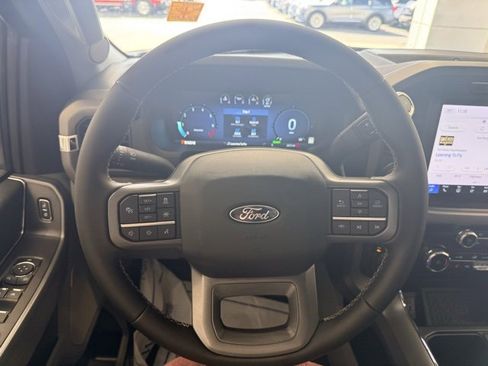 New 2025 Ford F150 XLT w/ Equipment Group 303A High image 26