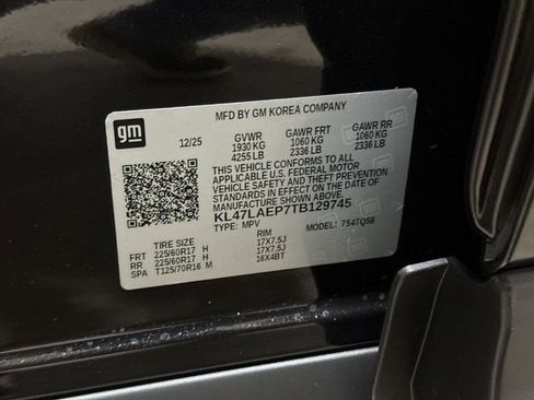 New 2026 Buick Envista Preferred w/ Convenience I Package image 28