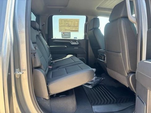 New 2026 Chevrolet Silverado 3500 LTZ w/ LTZ Convenience Package AWD/4WD image 14