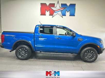 Used 2023 Ford Ranger XLT w/ Equipment Group 301A Mid