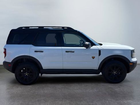 Used 2025 Ford Bronco Sport Badlands AWD/4WD image 6