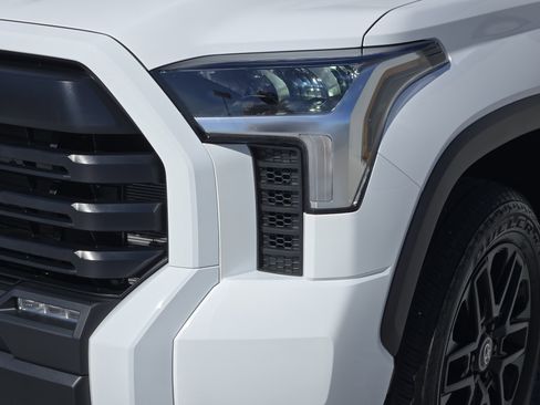 Used 2026 Toyota Tundra SR5 w/ SX Package image 11