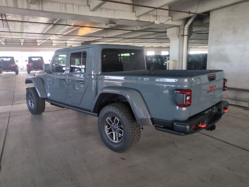 New 2026 Jeep Gladiator Mojave AWD/4WD image 7