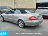 Used 2004 Mercedes-Benz CLK 320 Cabriolet image 5
