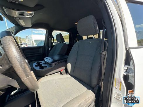 Used 2022 RAM 2500 Tradesman AWD/4WD image 15
