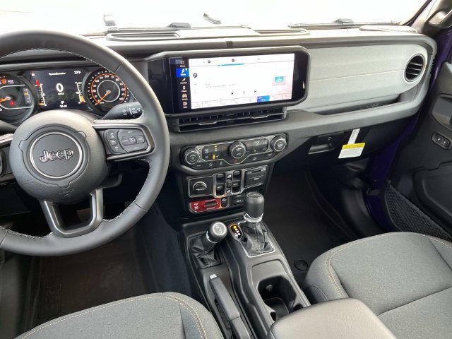 New 2026 Jeep Gladiator Sport AWD/4WD image 14