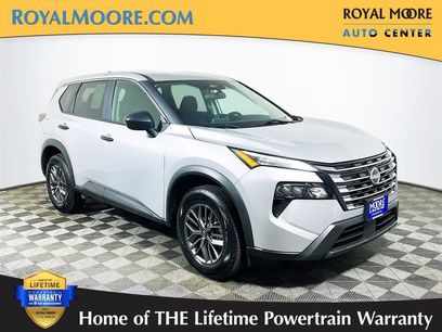 Used 2024 Nissan Rogue S
