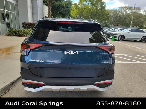 Used 2023 Kia Sportage EX w/ EX Premium Package image 7
