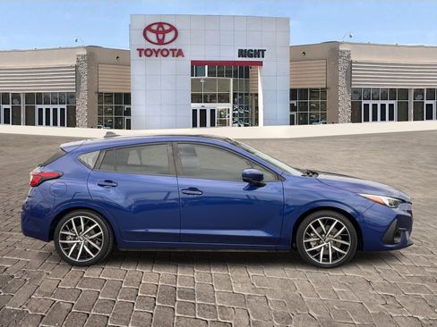 Used 2024 Subaru Impreza 2.0i Sport w/ Popular Package #1 image 8