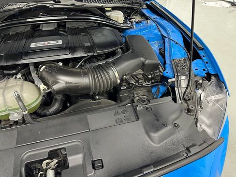 Used 2022 Ford Mustang GT Premium w/ Equipment Group 401A RWD image 60