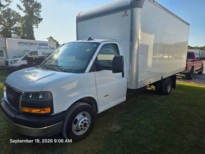 Used 2021 GMC Savana 3500 Extended w/ Power Convenience Package