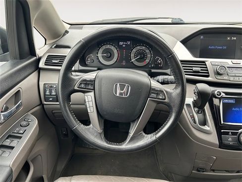 Used 2015 Honda Odyssey EX-L image 12